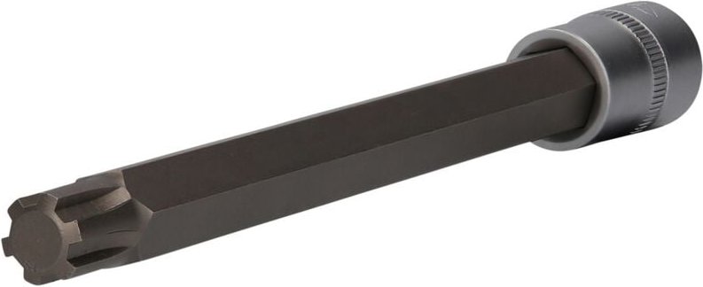 Brilliant Tools - 1/2' RIBE-Bit-Stecknuss, 200 mm lang, M14