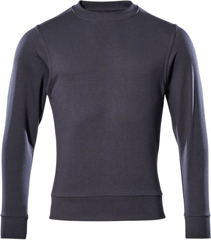 Thumbnail - Mascot Sweatshirt Carvin 51580 Gr. S schwarzblau