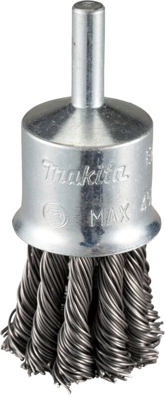 Makita Kegelbürste 24mm Stahl Rundschaft D-73857 1 St.