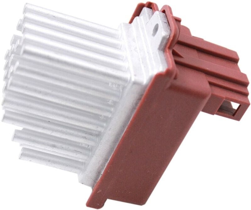 Thumbnail - A / C Heizung GebläSe Motor Regler Widerstand 1J0907521 357907521 1J0 907 521 für