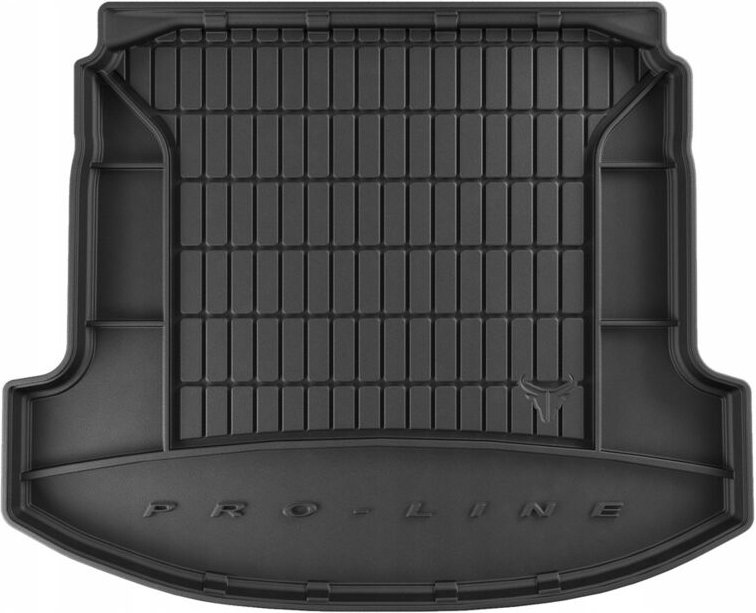 Gummi-Kofferraummatteneinsatz Audi A3 8Y MHEV Limousine ab 2020- TM