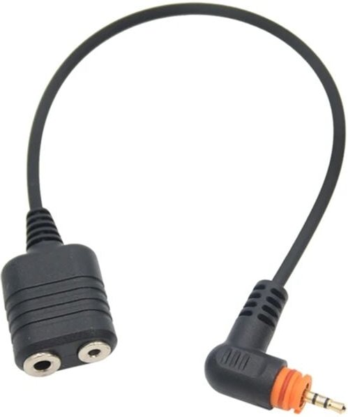 Thumbnail - Walkie-Talkie-Audiokabeladapter für Radio