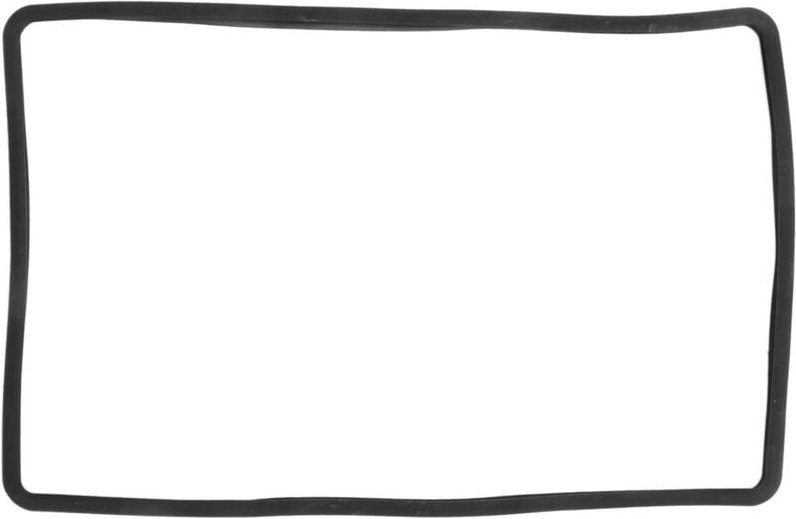 Thumbnail - Eosnow - Navigations-Displayschutzrahmen, Silikon, zentraler Steuerungsbildschirm, Schutzverkleidung, Ersatz für Tesla 3...