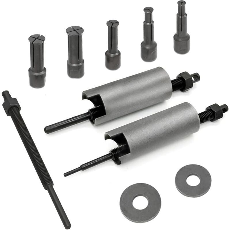 YMYNY Motorrad-Lagerabzieher, Universal 9-23 mm Innenlagerabzieher