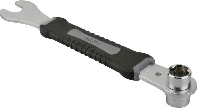 Fischer Pedalschlüssel 14/15 mm Fahrradzubehör