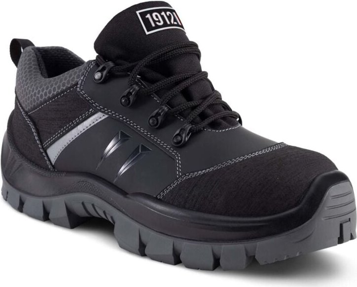 Sicherheitshalbschuh Pepper - S3L hi ci fo lg sr - Größe 41 - PBNO3-41 - Gaston Mille