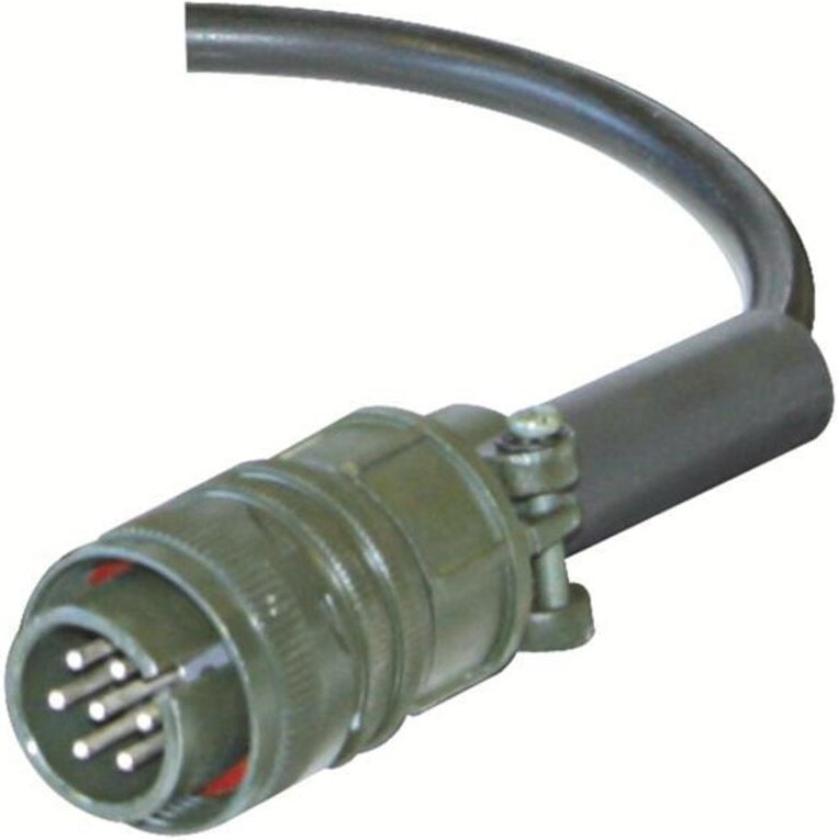 Gys 045699 Anschlusstecker für Fernregler