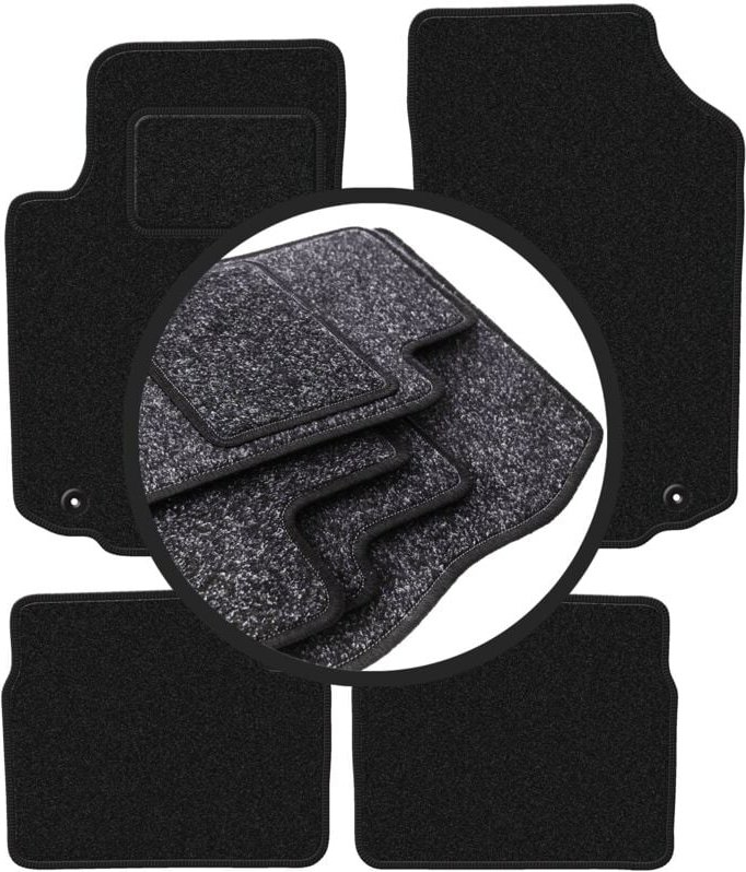 ANTHRA Autofußmatten für: Rover 75 Kombi, Limousine (1998-2005)