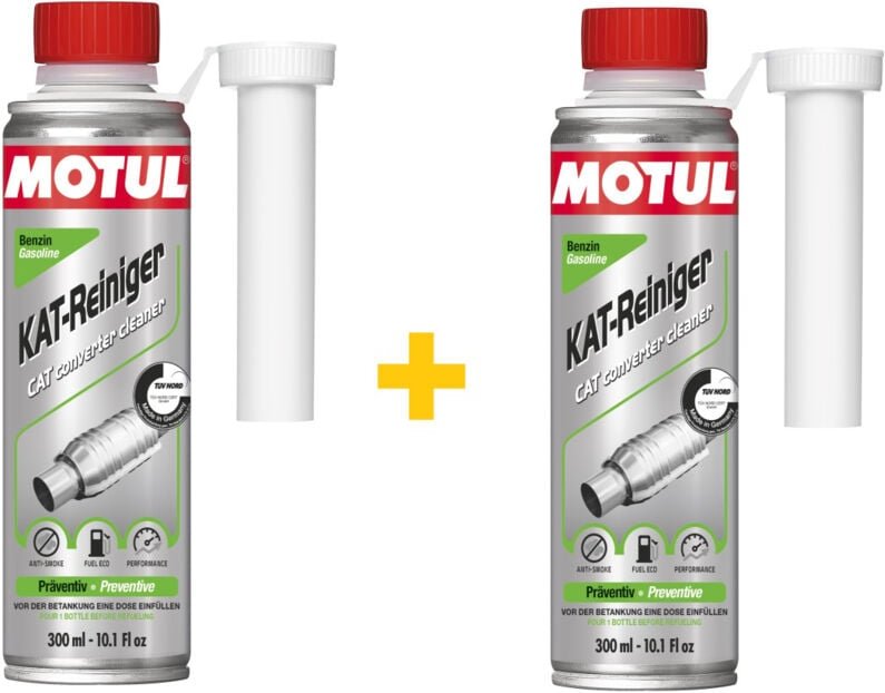 KAT-Reiniger 300 ml 2er Sparpack KAT-Reiniger - Motul
