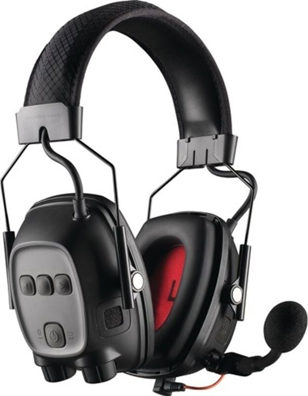 Honeywell - Kapselgehörschutz Sync Wireless Impact Schwanenhalsmikrofon - 1034321-0