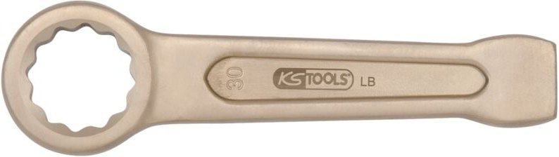 Ks Tools BRONZEplus Schlag-Ringschlüssel 140 mm