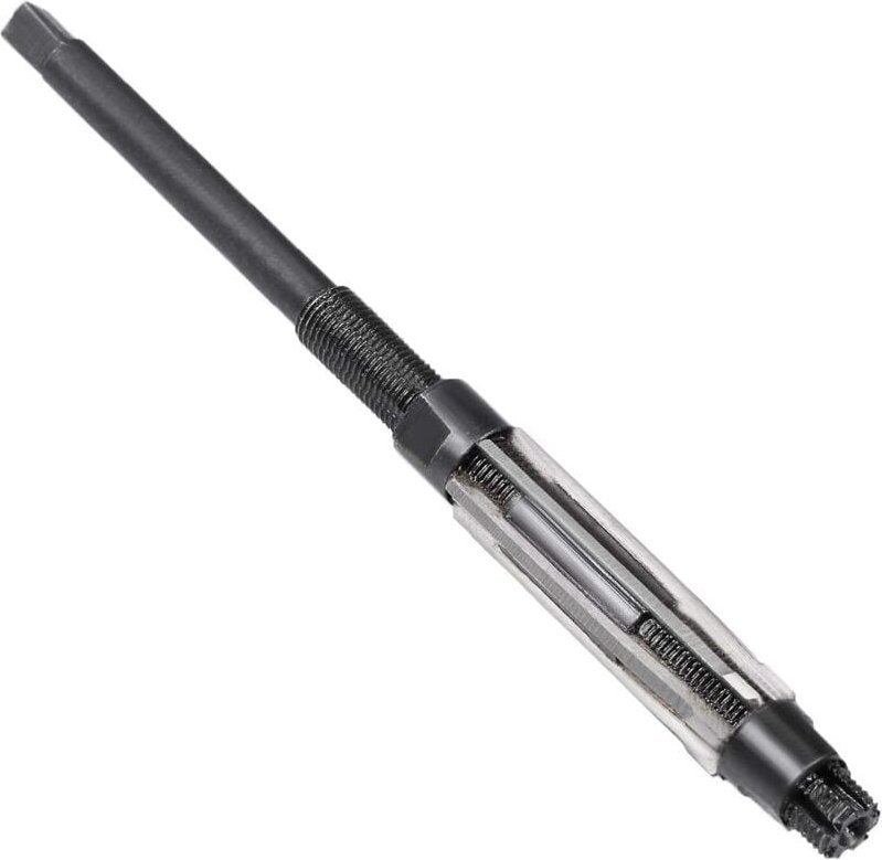 Einstellbare hss Source Board Metall Hand Reibahle Loch Schneidwerkzeug Einstellbereich (10-10,75 mm)