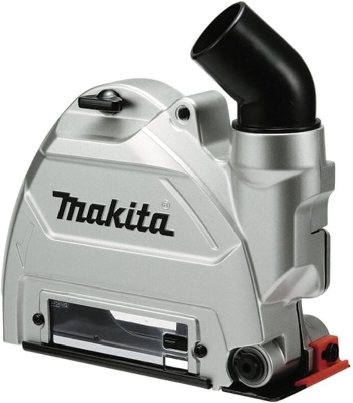 Absaughaube 125 mm, 25 mm - Makita