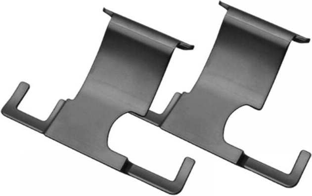 BEBUSINGOTO 2er-Pack Rücksitz-Rückenhaken für Tesla Model Y, Autozubehör