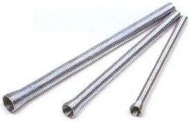 Biegefedern 1/4, 5/16, 3/8, 1/2, 5/8 für kalte Kupferrohre.