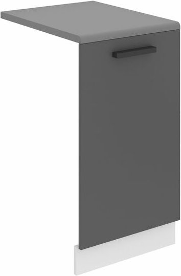 Thumbnail - Belini Frontblende für Geschirrspüler PZ. Frontblende Geschirrspüler 45 cm Breite. Frontplatte für Spülmaschine mit Grif...