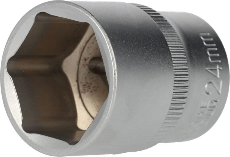 Thumbnail - Brilliant Tools - 1/2' Sechskant-Stecknuss, 24 mm