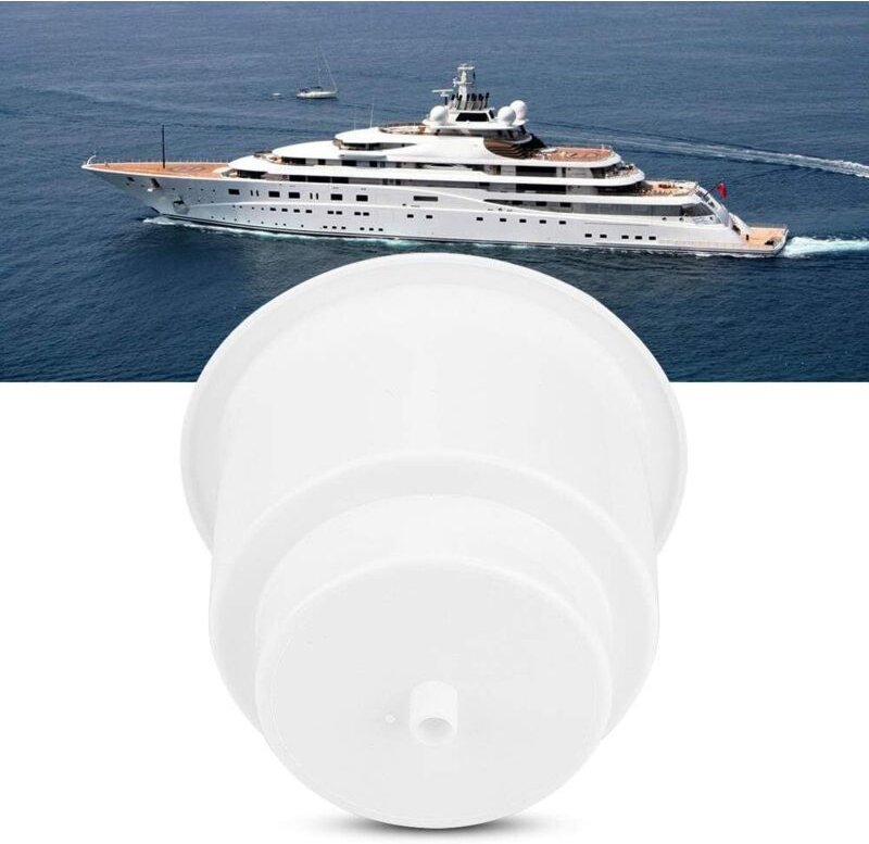 Getränkehalter für Boote, eingesetzter Getränkehalter aus Kunststoff, universeller Wasserflaschenhalter, Getränkehalter ...