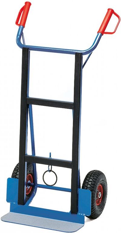 Fetra - Gerätekarre, Lufträder 260 x 85 mm