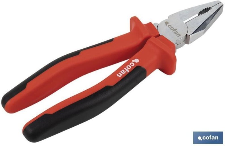 Universelle Bewehrungszange. 1000 V 8 (200 mm)