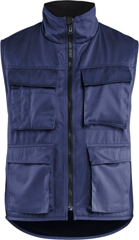 Arbeitsweste ohne Ärmel Winter 3801 Marine XXXL