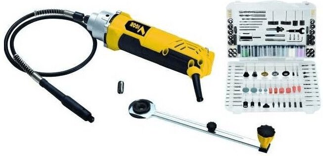 Multi-Utensil Vigor Vum-287 Kit 287 Pz 550 Watt