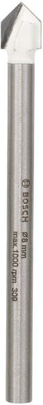 Bosch 1 Fliesenbohrer CYL-9 Ceramic: 8x80 - 2608587164