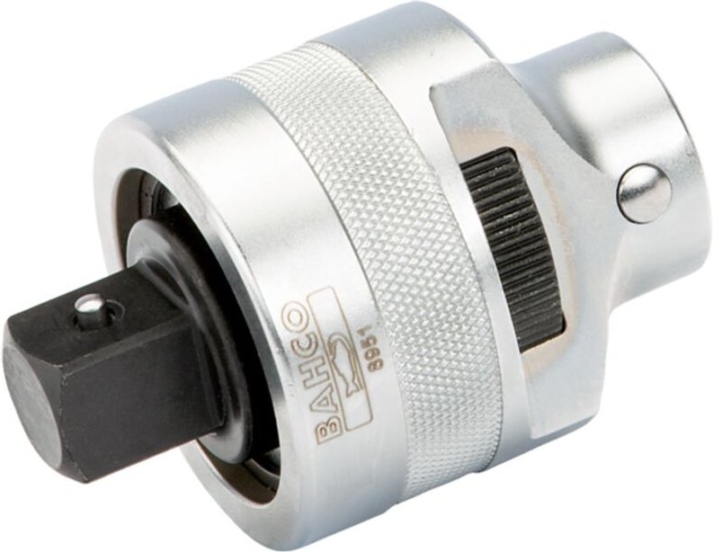 Aufsteckknarre mit 72 Zähnen für die 3/4 Knarre, 95 mm - Bahco