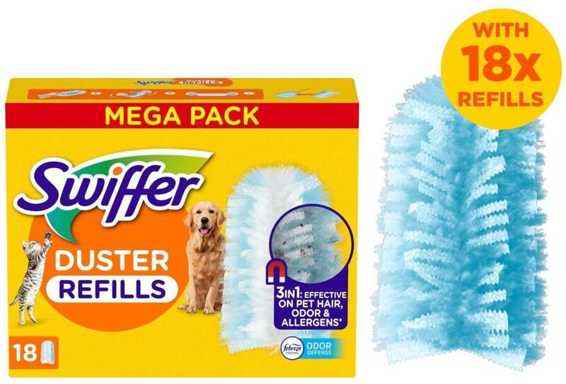 Dammvipa refills 18 pcs pets