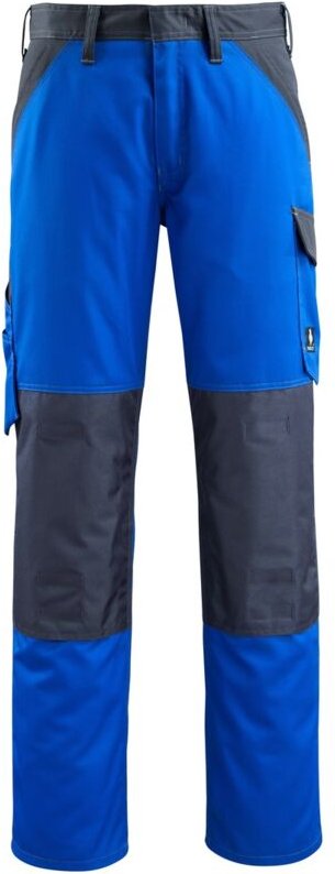 Light Hose Temora 15779-330-11010 Gr. 48 kornblau/schwarzblau - Mascot