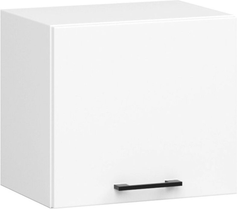Hängeschrank Küchenschrank Akord oliwia G1 modular W40 Weiß 40 cm Tür Regal B40 x H29 x T30 cm