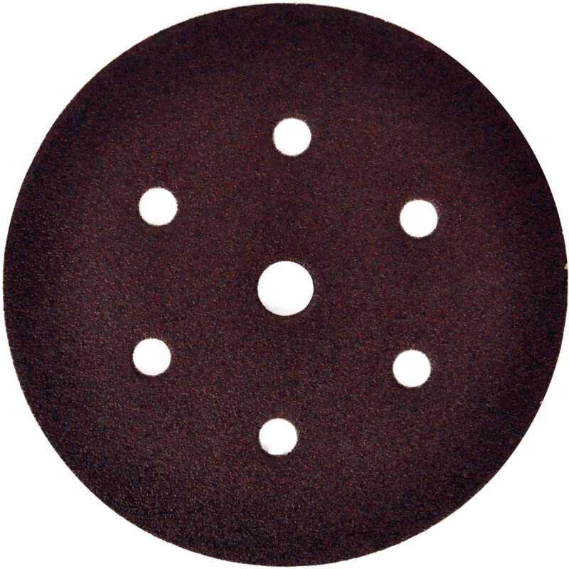 Flexibler Schleifdisk 150x14 mm Körnung 100