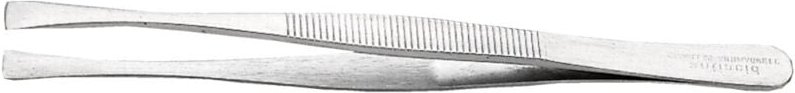 Facom Hochpräzisions-Pinzette gerade flach