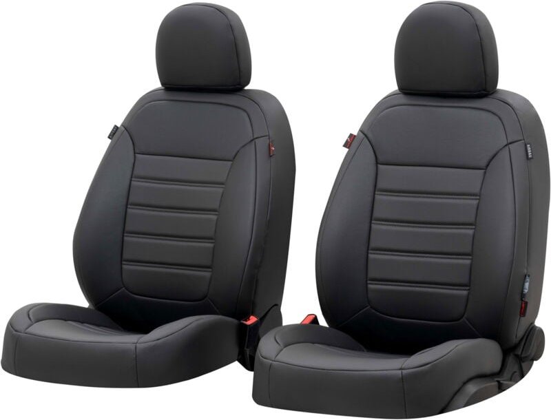 Walser - Passform Sitzbezug Robusto für Audi A3 2012-Heute, 2 Einzelsitzbezüge für Normalsitze