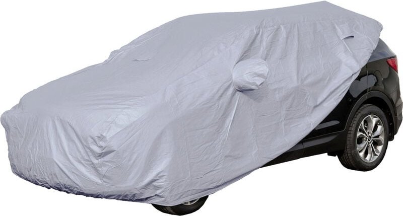 18254 Outdoor Ganzgarage (l x b x h) 515 x 193 x 175 cm Passend für (Auto-Marke): Uni - Hp Autozubehör