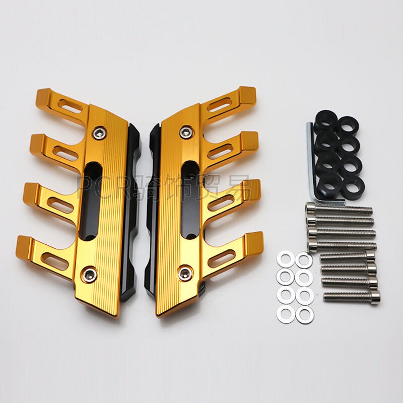 Motorrad-Frontfender-Seitenschutz, Kotflügelschieber, unterer Gabelschutz für S1000R/RR/XR, für Z750/Z800/Z900/Z1000, fü...