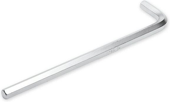 Thumbnail - Xl verchromter Sechskant-Außenschlüssel 4mm Dogher 602-04