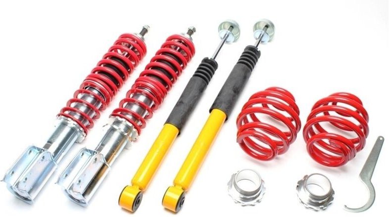 NEUES Gewindefahrwerk RENAULT CLIO 2 II B ZERTIFIZIERT