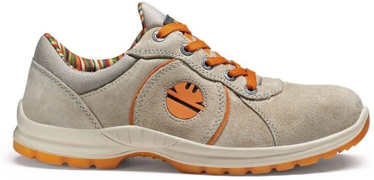 Sicherheitsschuhe niedrig AGILITY ADVANCE S1P - Grau 47