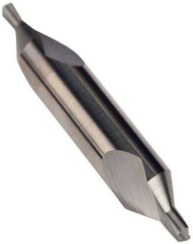 Zentrierbohrer din 333A D.4mm hm Blank Rechts 1 Dormer