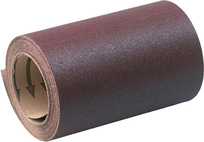 Schleifpapierrolle 120 mm x 5 m K40 - P-38102 - Makita
