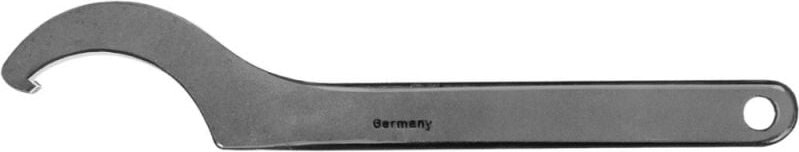 Hakenschlüssel mit Nase din 1810 a Größe 380-400