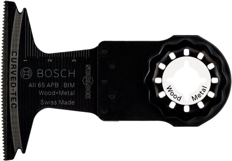 Rb - 10 Stück aii 65 apb 40 x 65 mm - Bosch