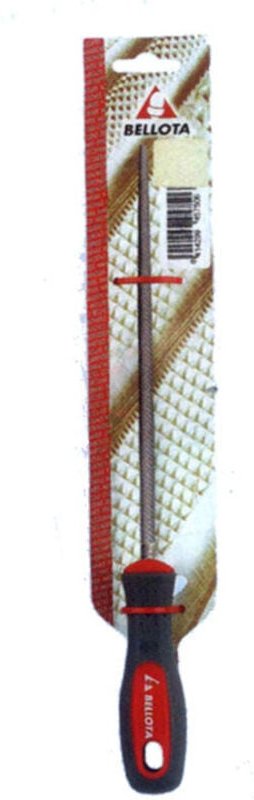 Bellota 4004/8 Runde mechanische Feile mit Bima-Griff