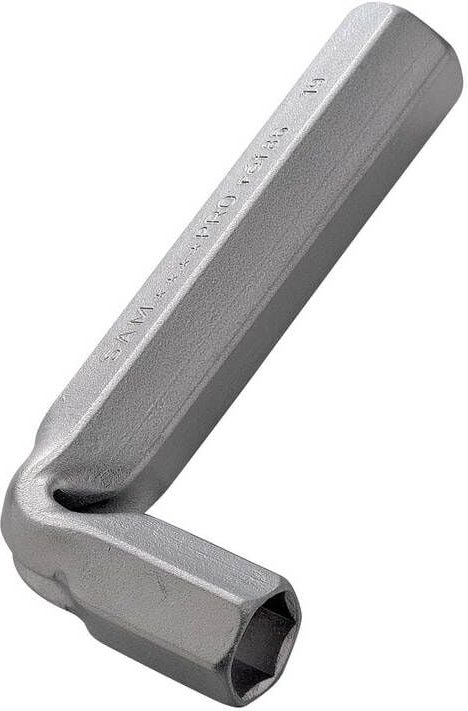 Abgewinkelter Rohrschlüssel 7 Mm Sam Outillage - 867 7 7