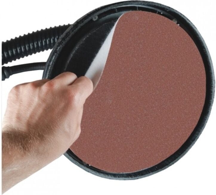 Schleifscheiben 225mm 5 Stück Körnung 100 - 5 Sets - Ded77492