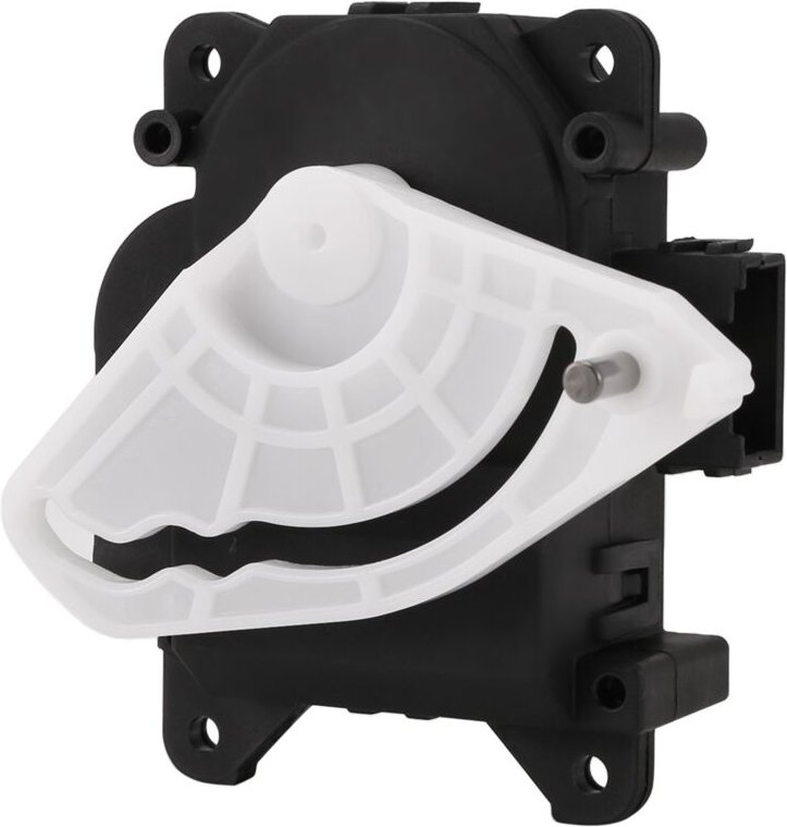 Tlily - 87106-30371 Auto-Klimaanlagen-Klimaklappen-Servo für GS300 IS300 RX300 GS430 063700-7470