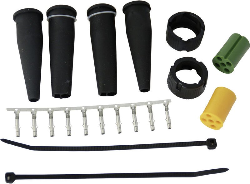 Buchsen Bajonettstecker für Multipoint - Hp Autozubehör