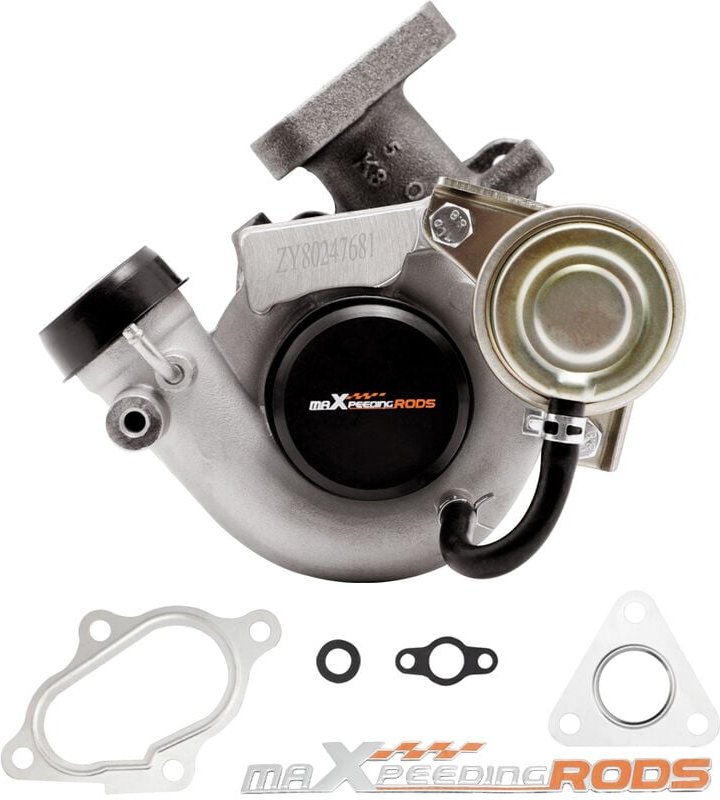 Turbolader für Mitsubishi Pajero Triton L200 Delica 4M40T 2.8 l TF035HM-12T chraTurbolader für Mitsubishi Pajero Triton ...