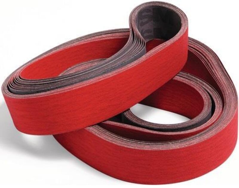 VSM - Schleifband XK870X Länge 2000 mm Breite 75 mm Körnung 40 ( 4000843153 )